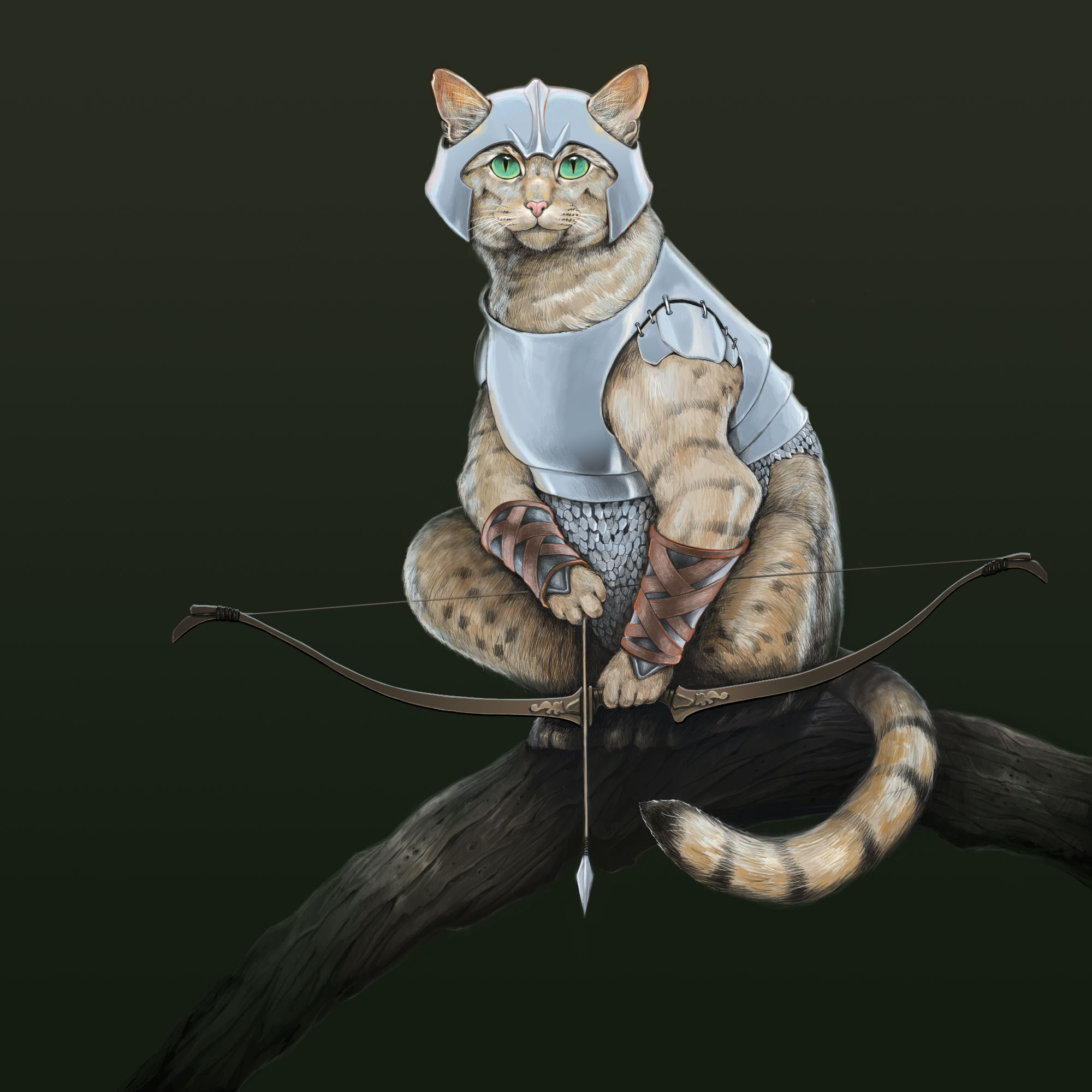 Несколько пятен розовых оттенков в форме цветов.
        На их фоне салатовые, тёмно-зелёные и фисташковые брызги.