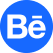 behance logo
